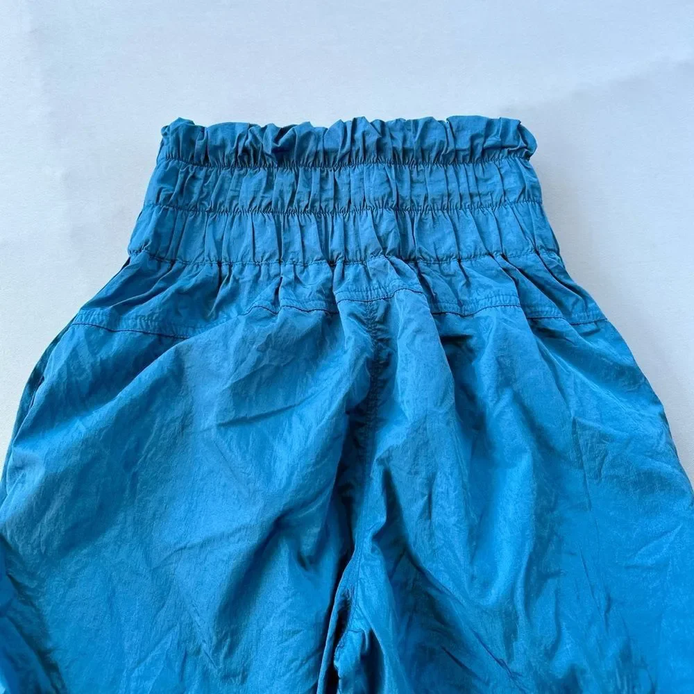 🎉5 for $45 🎉 Free People Pants Women Size XS Blue - Picture 11 of 11
